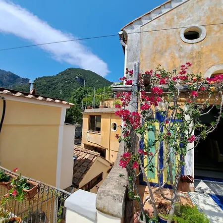 Holiday home Casatoccacielo - Amalfi Coast *