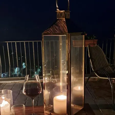 Casatoccacielo - Amalfi Coast Holiday home Albori