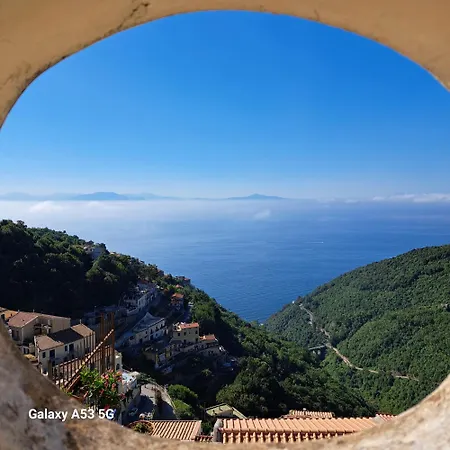 Holiday home Casatoccacielo - Amalfi Coast Albori
