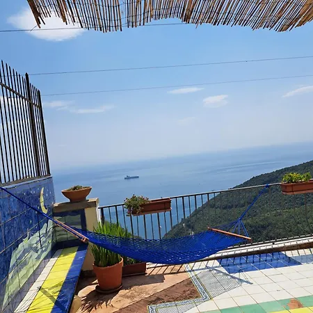 Casatoccacielo - Amalfi Coast * Albori