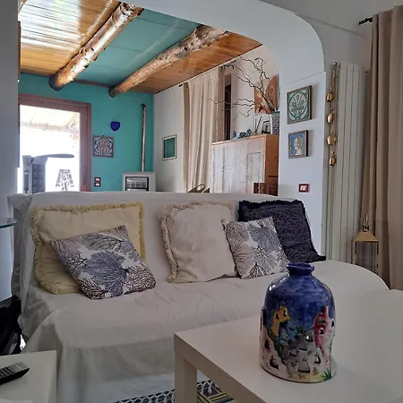 Holiday home Casatoccacielo - Amalfi Coast *