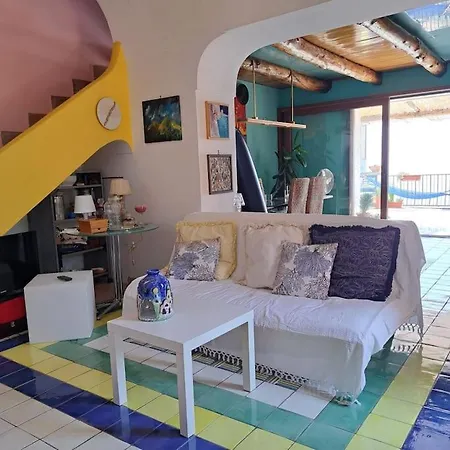 Casatoccacielo - Amalfi Coast Holiday home *
