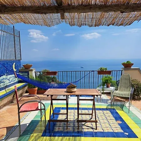 Holiday home Casatoccacielo - Amalfi Coast Albori
